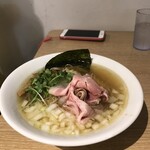 一番だしラーメン しんせん - 