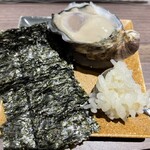 銀座で生牡蠣が美味しい専門店 牡蠣Bar - 