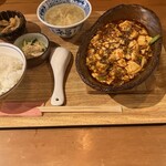 中国菜 竹林坊 - 四川麻婆豆腐