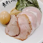 煮干しつけ麺 宮元 - 