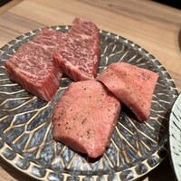 焼肉ホルモン 稲田 - 