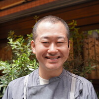 リストランテ ハナタニ - 花谷シェフ