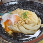 日の出製麺所 - 冷うどん(小)