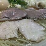 ジャパニーズ ラーメン 五感 - 