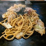 Shinise Okonomiyaki Oosaka Botedyuu - 