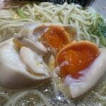 ジャパニーズ ラーメン 五感 - 