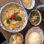タイ・イサーン料理 ヤムヤム - 