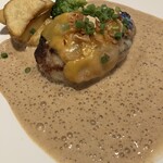 Hamburg pate totsuka - 