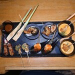 Teppan Sousaku Kushi Teppen - 