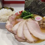ラーメン 三浦家 - 