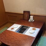 やきにく百済 - 