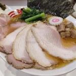 ラーメン 三浦家 - 