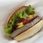フレッシュネスバーガー - プレミアムバーガー