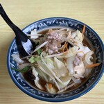アルプス食堂 - 