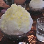 納言志るこ店 - 2013年夏もそろそろ終わるのか