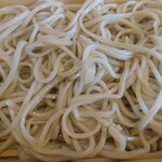 そば喜り よし田 - もり 蕎麦アップ