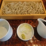 そば喜り よし田 - もり(750円)