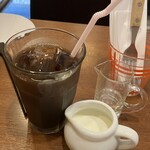 CAFE Luce - アイスコーヒー