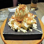 ミアスタンド - 燻製半熟卵のポテトサラダ