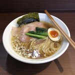 メヂカそば 吟魚 - 