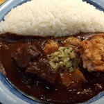 もうやんカレー - あっぷ