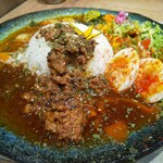 BOTANI：CURRY 梅田店 - 