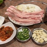 焼肉 韓国料理 瑞英 - 