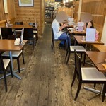 CAFE Luce - 店内