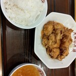 Oosaka Oushou - 高知のチキン南蛮定食
