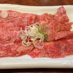 やきにく百済 - 