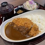 Tonkatsu Shinjuku Saboten - 