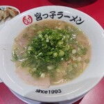 宮っ子ラーメン - 