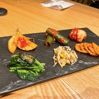 北新地 肉料理 名門 - 