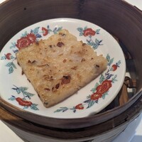 聚景園 - 大根餅