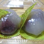 とやま団子屋 - 料理写真:葛桜