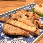 和ごころ 佐々木 - 豚ロース西京焼き