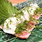 和ごころ 佐々木 - マグロの叩き