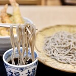 Tempura Jyuuwari Soba Shinjirou - 十割蕎麦