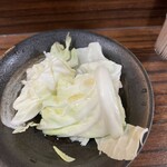 炭火焼鳥・もつ鍋 あかし - 