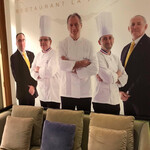 Restaurant La Pyramide - 