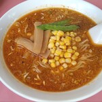 香港苑 - 胡麻の風味が漂います。