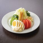 Guriru Ippei - 野菜サラダ