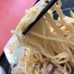 Chuukaryouri Kiraku - 麺