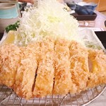 とんかつ いわい - 