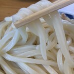 Yoki Udon - ツルツルモチモチグミグミのかなり長い麺