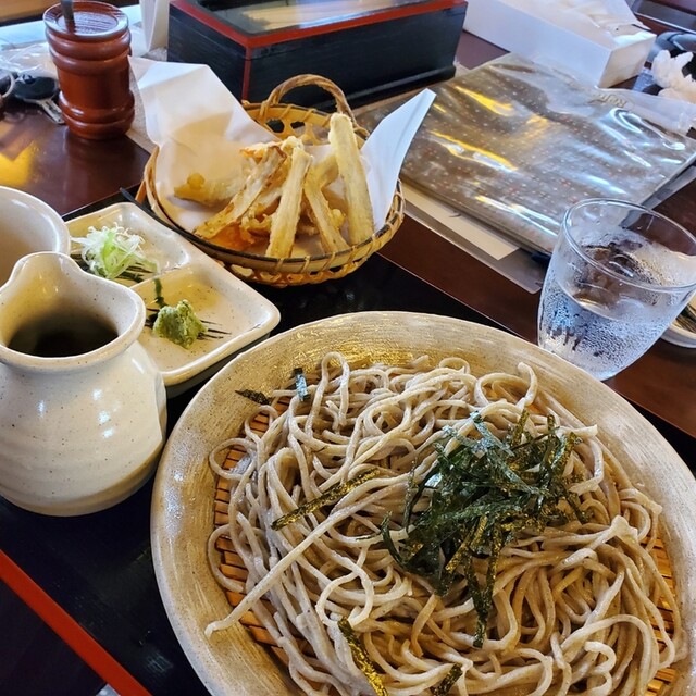 そば処 ひば - 帯広（そば）の写真