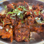 カトマンズキッチン - ジブロフライ