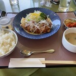 季美の森ゴルフ倶楽部 - 油淋鶏(1,760円)