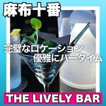 THE LIVELY BAR - 