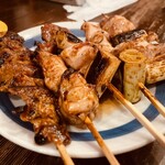 やきとりの扇屋 - 